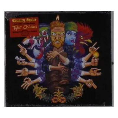 CD Tyler Childers: Country Squire