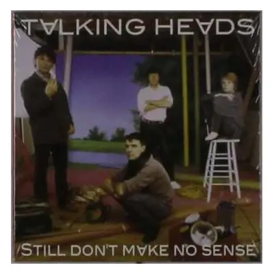 CD Talking Heads: Still Don't Make No Sense