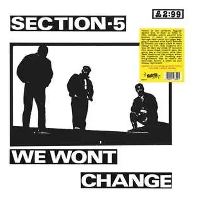 LP Section 5: We Won't Change