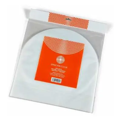 Spincare Dynamic 12 Inch Premium Inner Record Sleeves