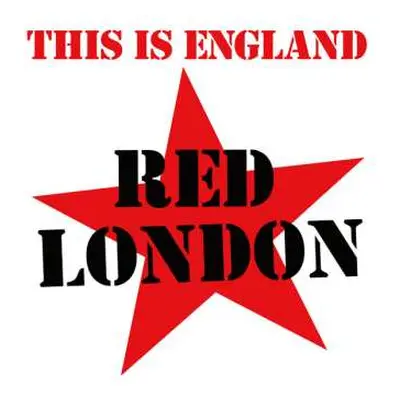 LP Red London: This Is England