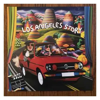 LP Paul Cherry: Los Angeles Story