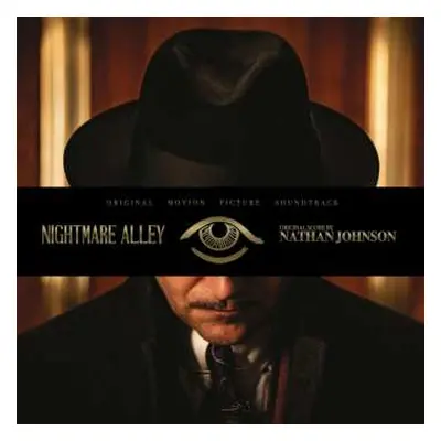 2LP Nathan Johnson: Nightmare Alley (Original Motion Picture Soundtrack)