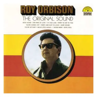 CD Roy Orbison: The Original Sound