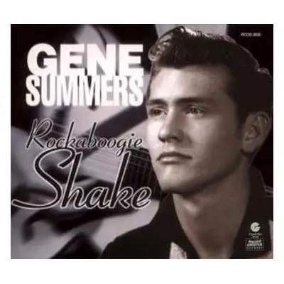 CD Gene Summers: Rockaboogie Shake