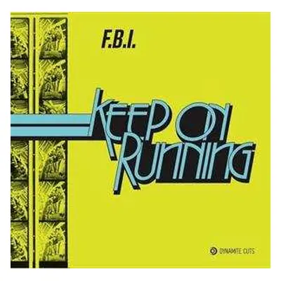 SP FBI: Keep On Running