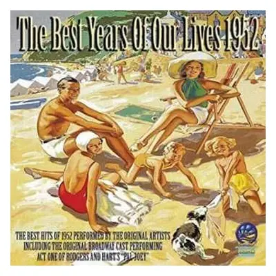 CD Various: The Best Years Of Our Lives 1952