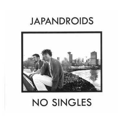 LP Japandroids: No Singles CLR | LTD