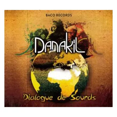 CD Danakil: Dialogue De Sourds