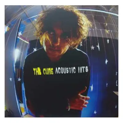 2LP The Cure: Acoustic Hits