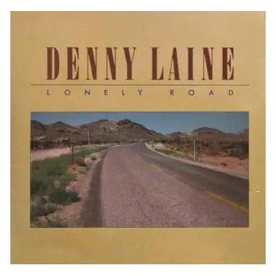 LP Denny Laine: Lonely Road