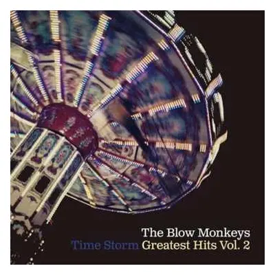 CD The Blow Monkeys: Time Storm Greatest Hits Vol.2