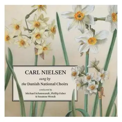 CD Carl Nielsen: Chorlieder