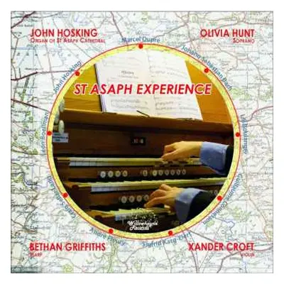 CD John Hosking: St Asaph Experience