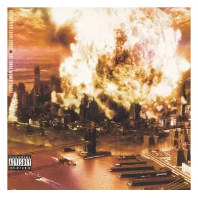 CD Busta Rhymes: Extinction Level Event - The Final World Front