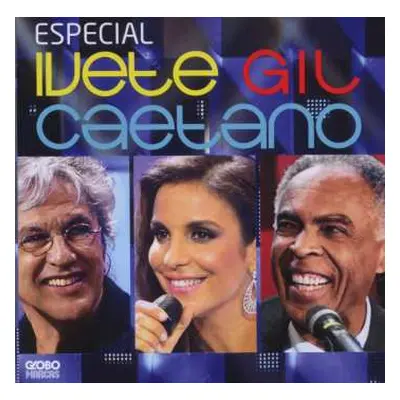 CD Caetano Veloso: Especial