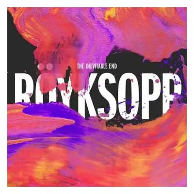 2CD Röyksopp: The Inevitable End