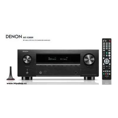 Denon Avc-x3800h + Supra Lorad 2.5 Spc Cs-eu 1,5m