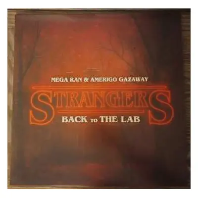 LP Mega Ran: Strangers: Back To The Lab CLR | LTD