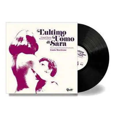 LP Ennio Morricone: L’ultimo Uomo Di Sara (Original Motion Picture Soundtrack) LTD