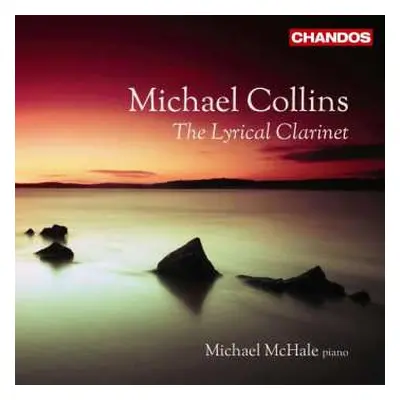 CD Norbert Burgmüller: Michael Collins - The Lyrical Clarinet