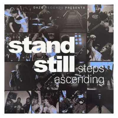 LP Stand Still: Steps Ascending