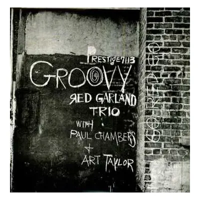 LP The Red Garland Trio: Groovy