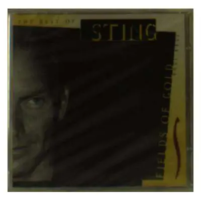 CD Sting: Fields Of Gold (The Best Of Sting 1984 - 1994)