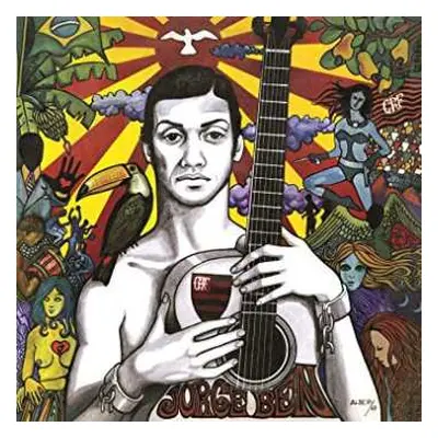 LP Jorge Ben: Jorge Ben