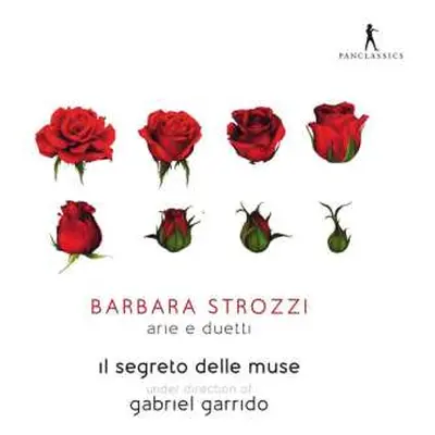 CD Barbara Strozzi: Arien & Duette