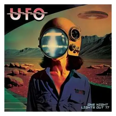 LP UFO: One Night Lights Out '77