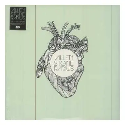 2LP Allen Stone: Radius CLR | LTD