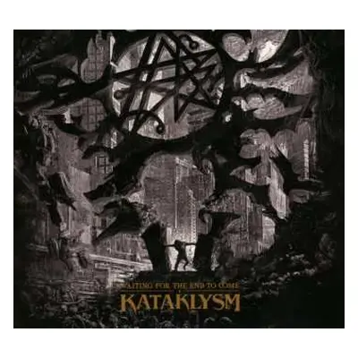 CD Kataklysm: Waiting For The End To Come LTD | DIGI