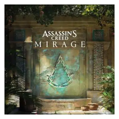 2LP Brendan Angelides: Assassin's Creed Mirage (Original Soundtrack) CLR