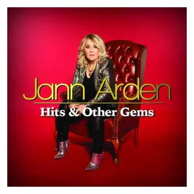 CD Jann Arden: Hits & Other Gems