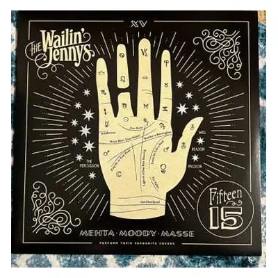 LP The Wailin' Jennys: Fifteen CLR | LTD