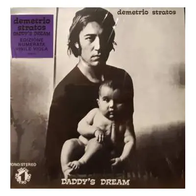 SP Demetrio Stratos: Daddy's Dream LTD | NUM