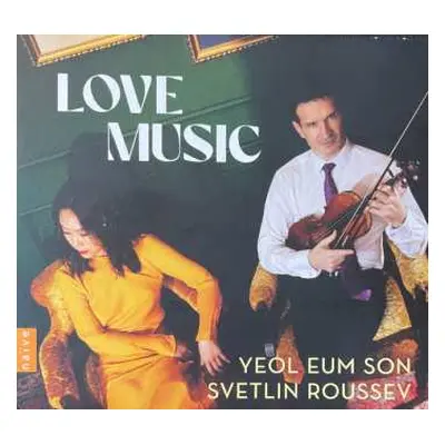 CD Yeol Eum Son: Love Music