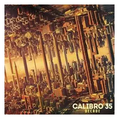 LP Calibro 35: Decade CLR | LTD