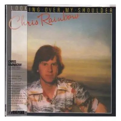 CD Chris Rainbow: Looking Over My Shoulder