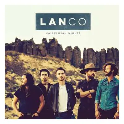 CD Lanco: Hallelujah Nights