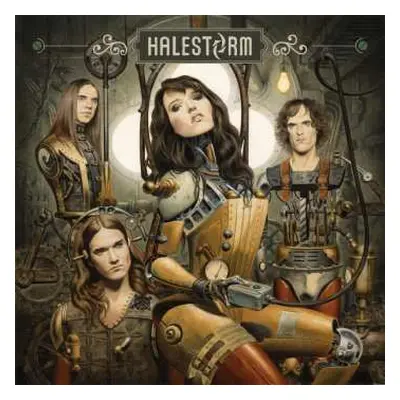 LP Halestorm: Halestorm