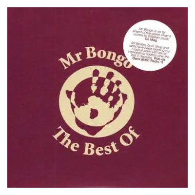 2CD Various: The Best Of Mr Bongo