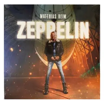 2LP Matthias Reim: Zeppelin LTD