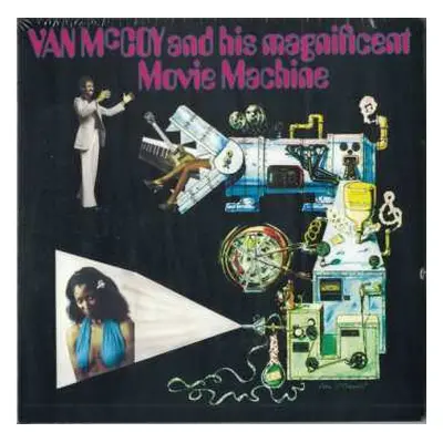 CD Van McCoy: And His Magnificent Movie Machine