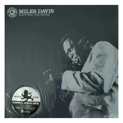 LP Miles Davis: Bopping The Blues