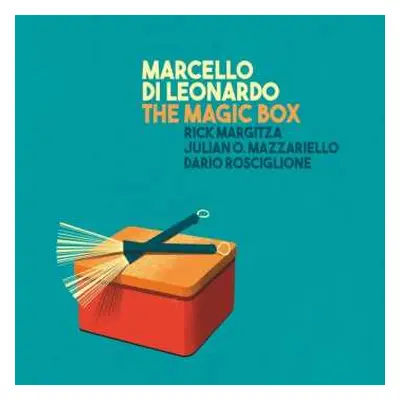 CD Marcello Di Leonardo: The Magic Box