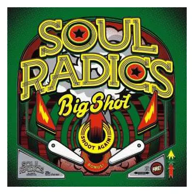 CD Soul Radics: Big Shot DIGI