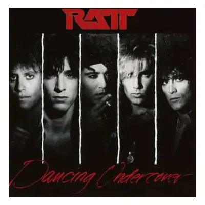 CD Ratt: Dancing Undercover