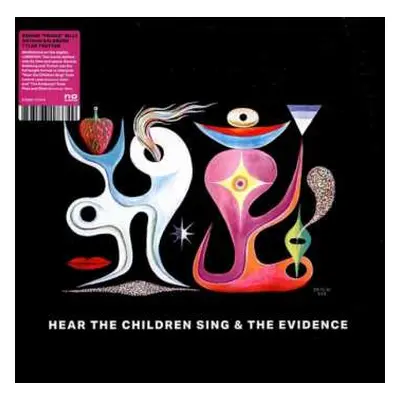 LP Bonnie "Prince" Billy: Hear The Children Sing & The Evidence